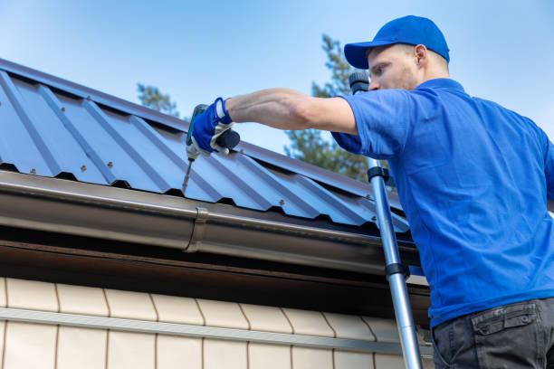 Sheet Metal Roofing in Biscoe, NC